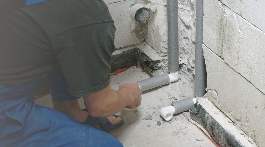 Professional septic tank pumping services in Byars, OK